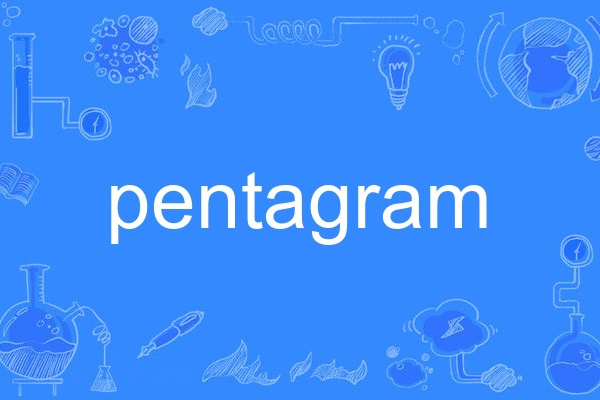 pentagram pentagram