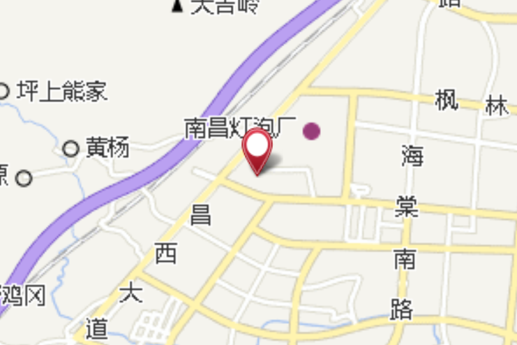 上熊家