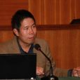 劉海明(重慶大學新聞學院教授)