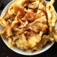 乾炸蘑菇 乾炸蘑菇