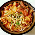 烏龍麵(烏龍麵)