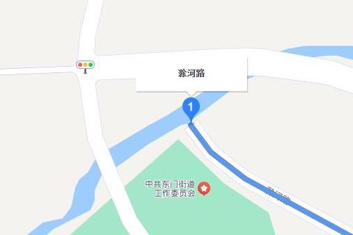 滁河路 滁河路
