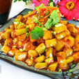 茄子土豆泥 茄子土豆泥