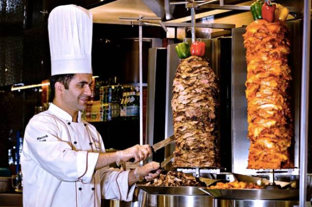 土耳其烤肉