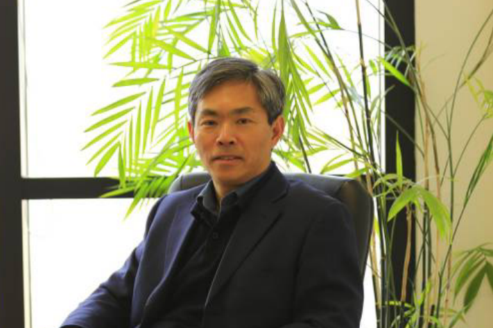 黃慶(中微公司原董事) 黃慶(中微公司原董事)