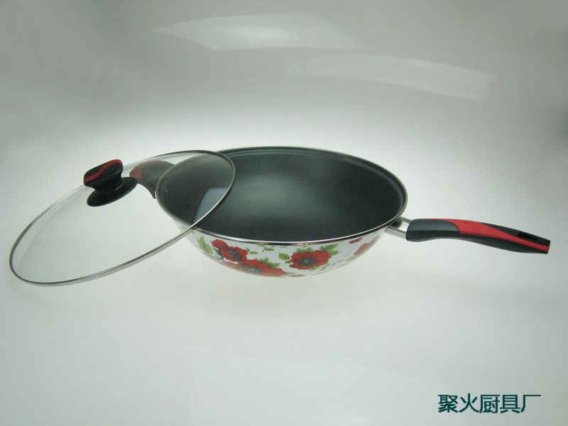陶瓷彩鍋