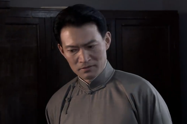 潘和平(諜戰劇《絕殺》中的中共地下黨領導人角色) 潘和平(諜戰劇《絕殺》中的中共地下黨領導人角色)
