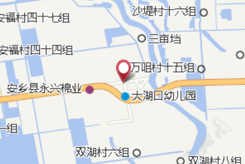 大湖口村 大湖口村