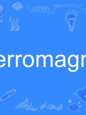ferromagnet ferromagnet