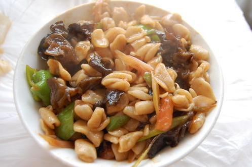 蕎麥圪坨 蕎麥圪坨