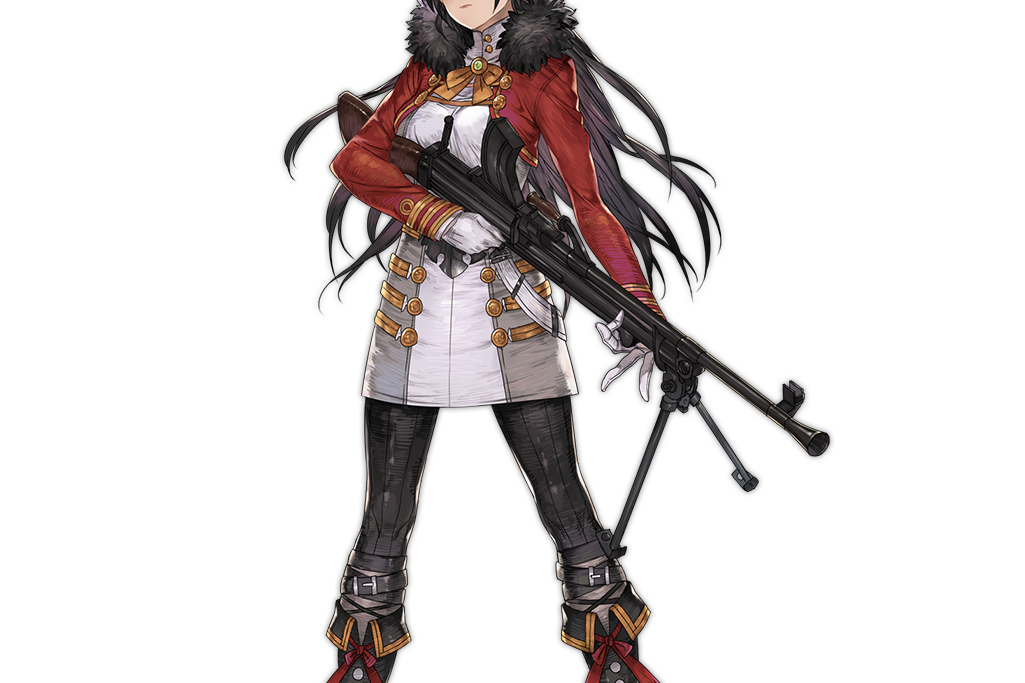 布倫(遊戲《少女前線》中的角色) 布倫(遊戲《少女前線》中的角色)