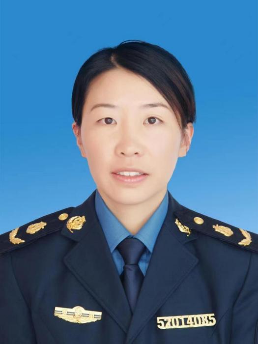 周璐(貴州省貴陽市開陽縣交通運輸局綜合行政執法大隊隊長) 周璐(貴州省貴陽市開陽縣交通運輸局綜合行政執法大隊隊長)