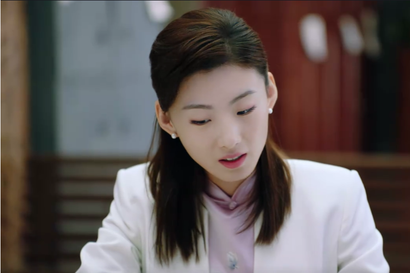 葉冰(脫貧攻堅大劇《最美的鄉村》中的角色) 葉冰(脫貧攻堅大劇《最美的鄉村》中的角色)