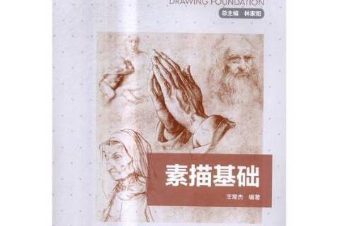 素描基礎(2017年中國輕工業出版社出版的圖書) 素描基礎(2017年中國輕工業出版社出版的圖書)