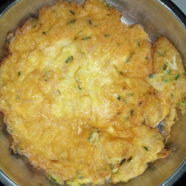 肉煎雞蛋 肉煎雞蛋