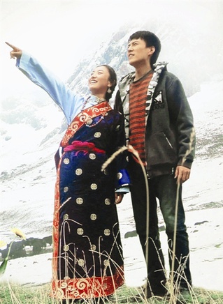 馮靜(中國內地女演員)