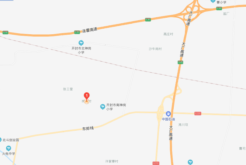 崗西村(河南省開封市土柏崗鄉下轄村) 崗西村(河南省開封市土柏崗鄉下轄村)