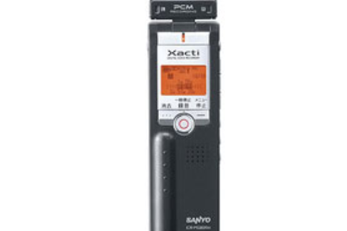 三洋ICR-S285RM(2GB) 三洋ICR-S285RM(2GB)