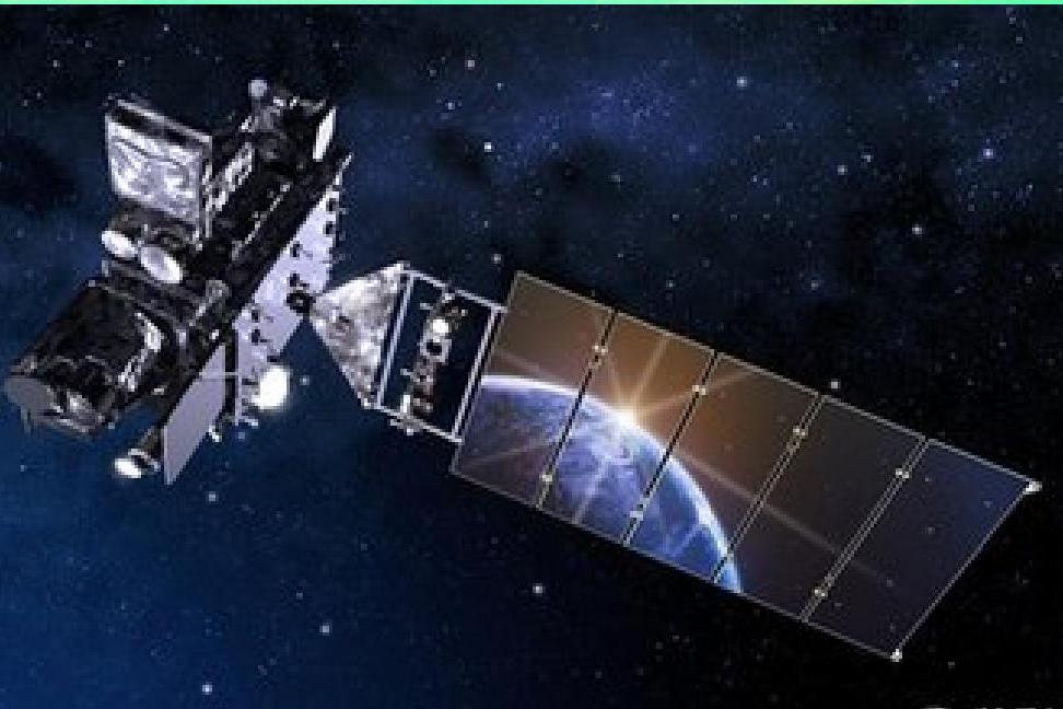 GOES-R氣象衛星 GOES-R氣象衛星