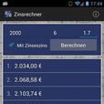 Interest Calculator Interest Calculator
