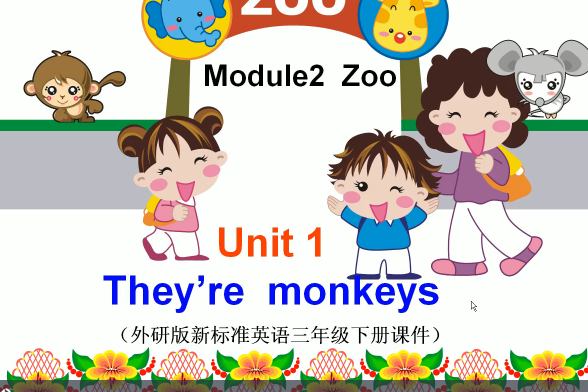 They are monkeys . They are monkeys .