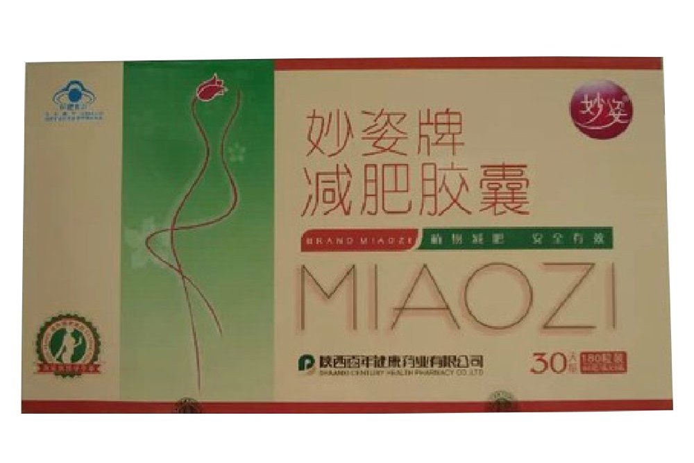 妙姿膠囊 妙姿膠囊