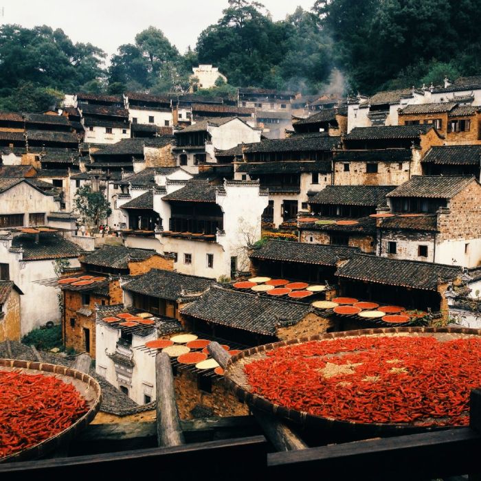 水墨婺源 水墨婺源