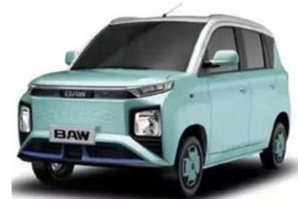 北汽製造S5 北汽製造S5