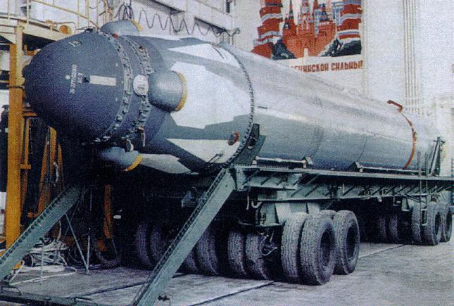 SS-N-20潛射彈道飛彈(SS-N-20)