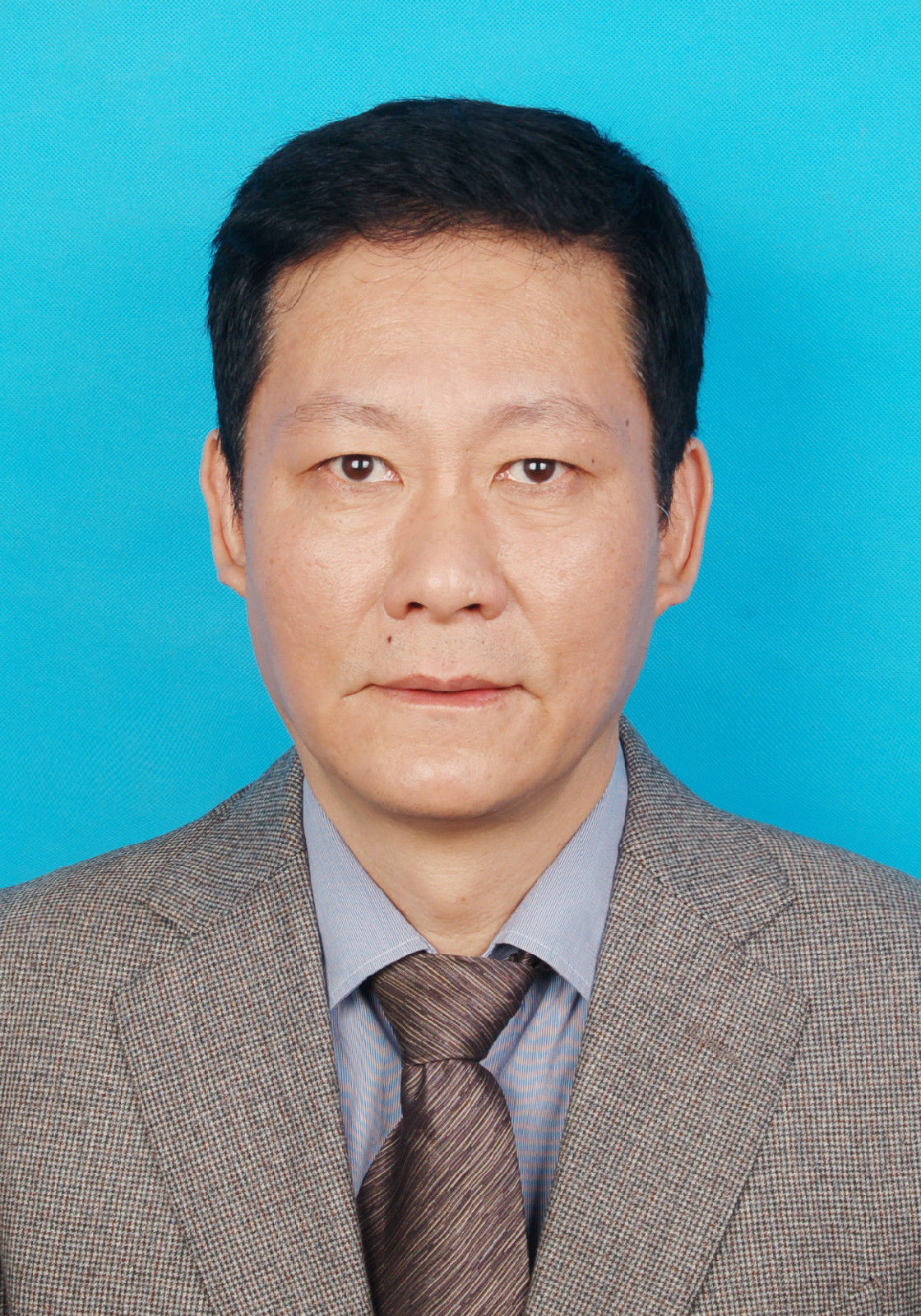 陳暢(浙江省生態環境廳黨組成員、副廳長)