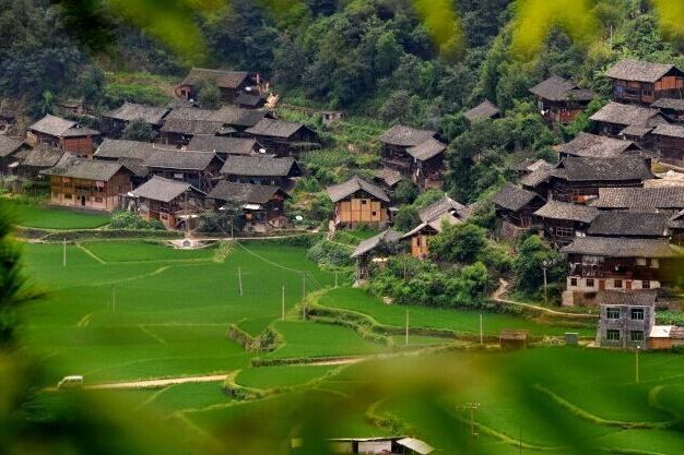馬尾寨村 馬尾寨村
