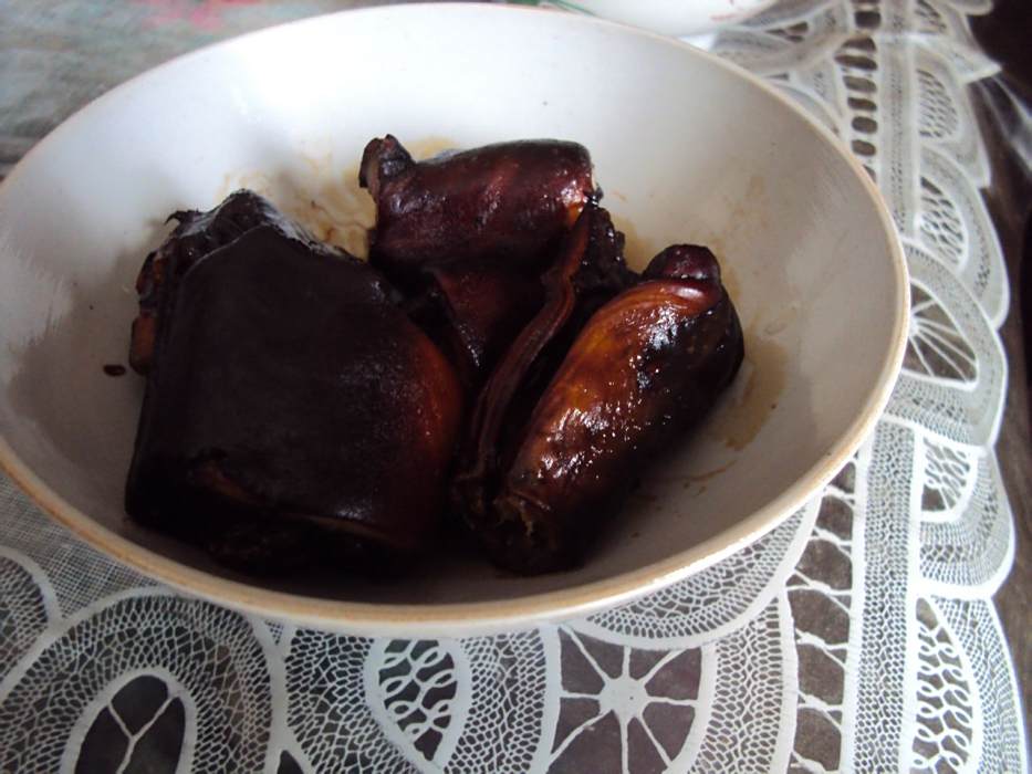 醬鰻魚 醬鰻魚