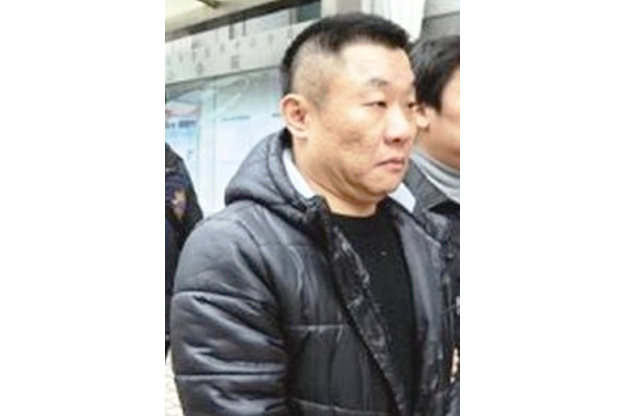 田震宇(台灣新北市竹聯幫平堂原堂主) 田震宇(台灣新北市竹聯幫平堂原堂主)