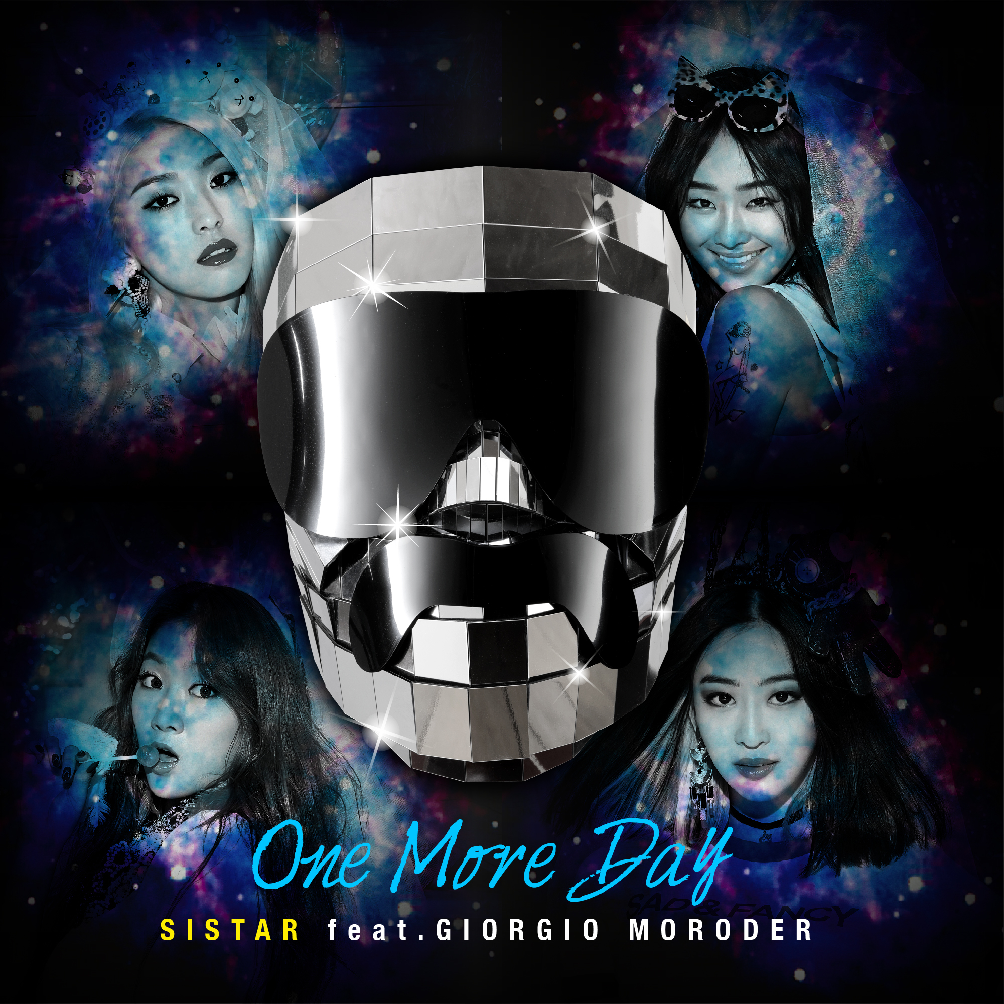 one day more(Sistar、喬吉奧·莫羅德爾合作單曲)