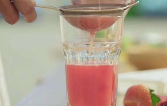 藍莓西瓜汁