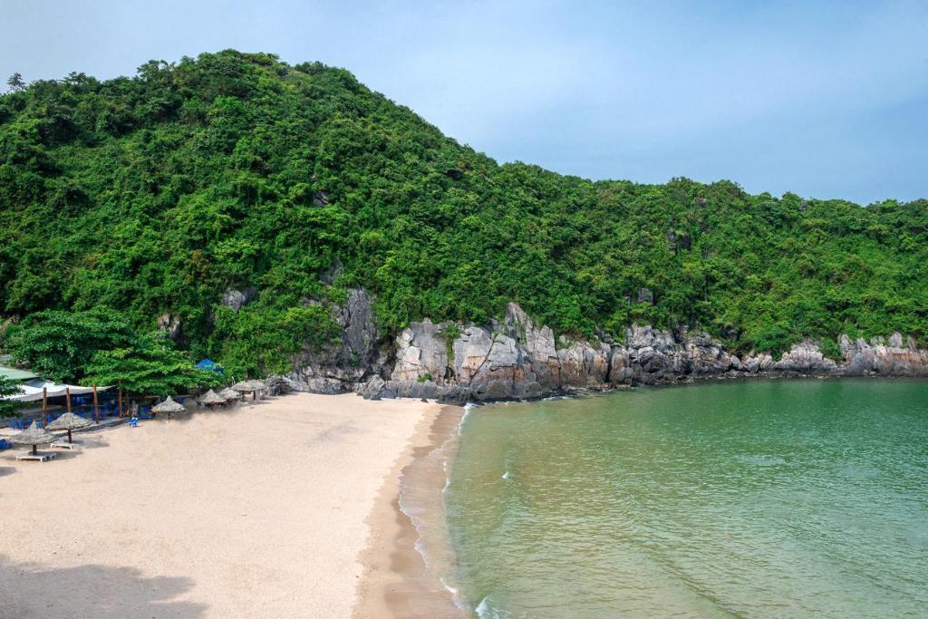 卡巴魯斯島