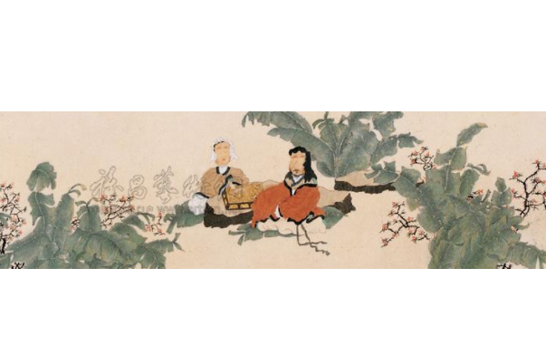 蕉園對弈