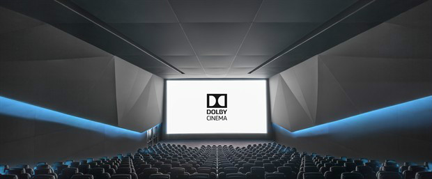 Dolby Cinema內部全景