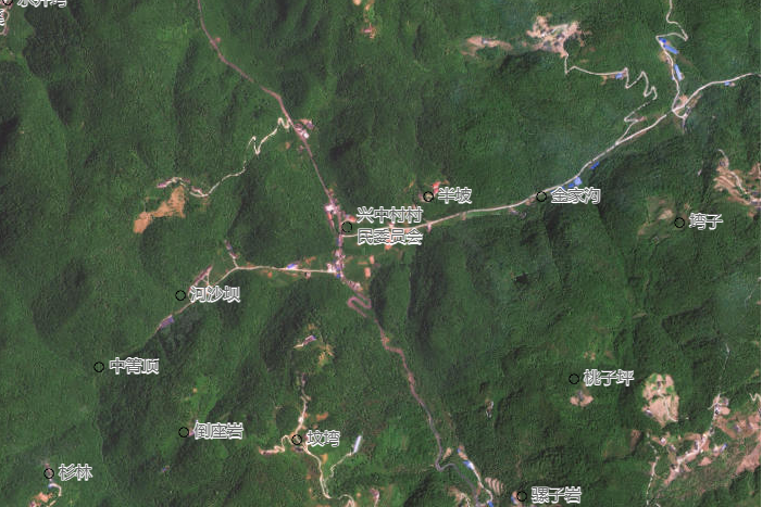 興中村(貴州省遵義市習水縣雙龍鄉下轄村) 興中村(貴州省遵義市習水縣雙龍鄉下轄村)