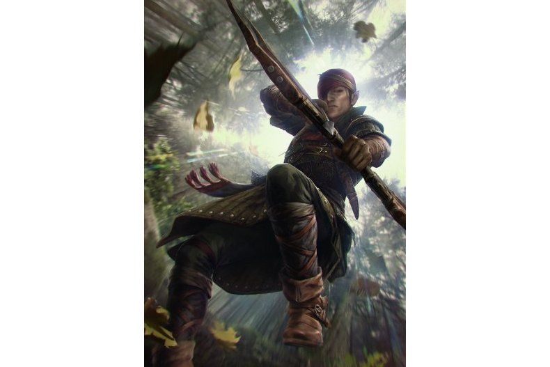 伊歐菲斯(遊戲《巫師之昆特牌》中的卡牌) 伊歐菲斯(遊戲《巫師之昆特牌》中的卡牌)