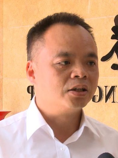 許志勇(龍海市月港建設發展有限公司原董事長) 許志勇(龍海市月港建設發展有限公司原董事長)