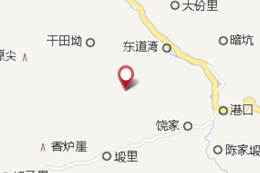 盛家坳 盛家坳