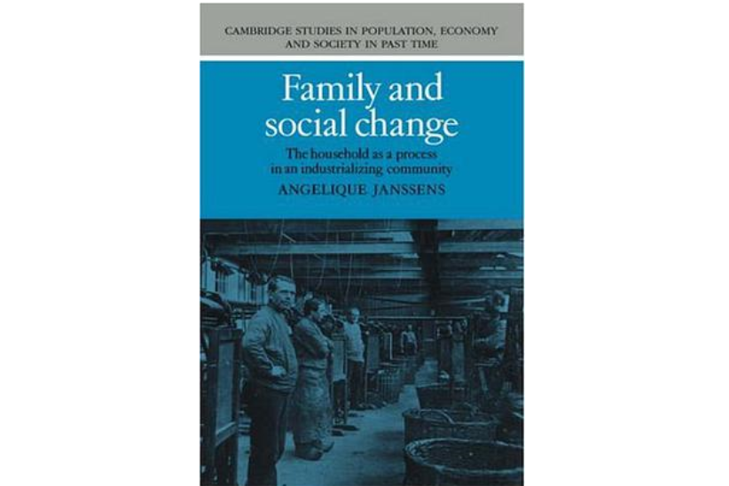 Family and Social Change Family and Social Change