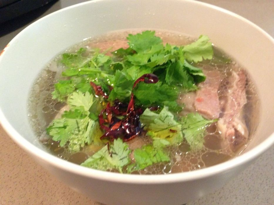 清水羊肉湯 清水羊肉湯