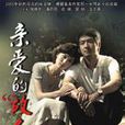 親愛的敵人(2008年郭曉冬主演電視劇)