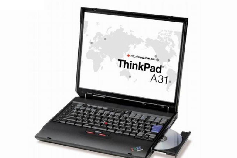 IBM ThinkPad A31 2652-CGC IBM ThinkPad A31 2652-CGC