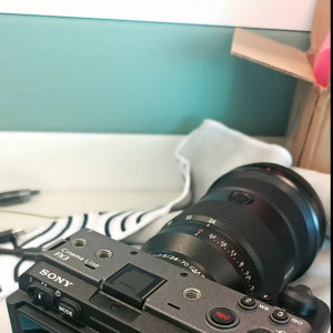 索尼FX3 索尼FX3
