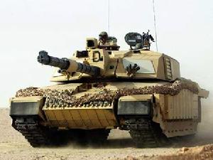 挑戰者-2坦克