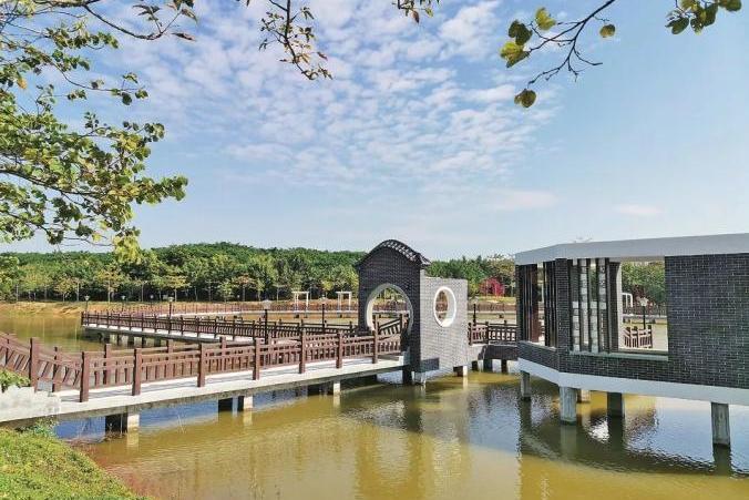 市民公園(廣東省茂名市電白區市民公園) 市民公園(廣東省茂名市電白區市民公園)