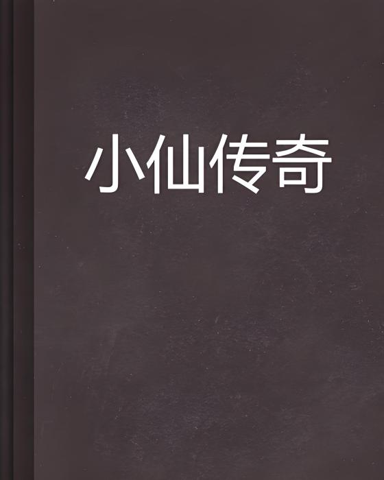 小仙傳奇 小仙傳奇